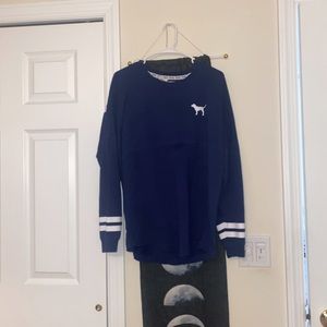 Victoria secret pink crew neck